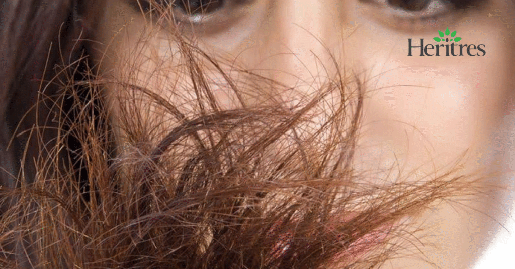 Damaged Hair