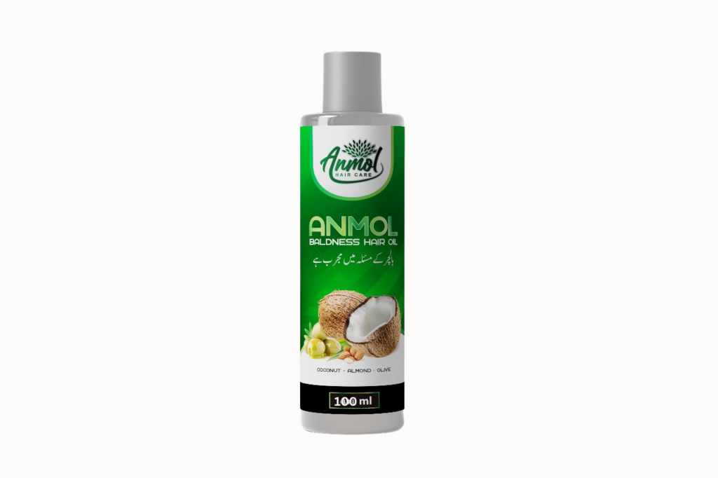 Anmol Baldness Hair Oil