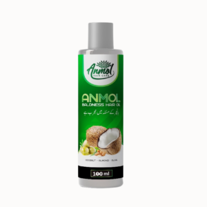 Anmol Baldness Hair Oil